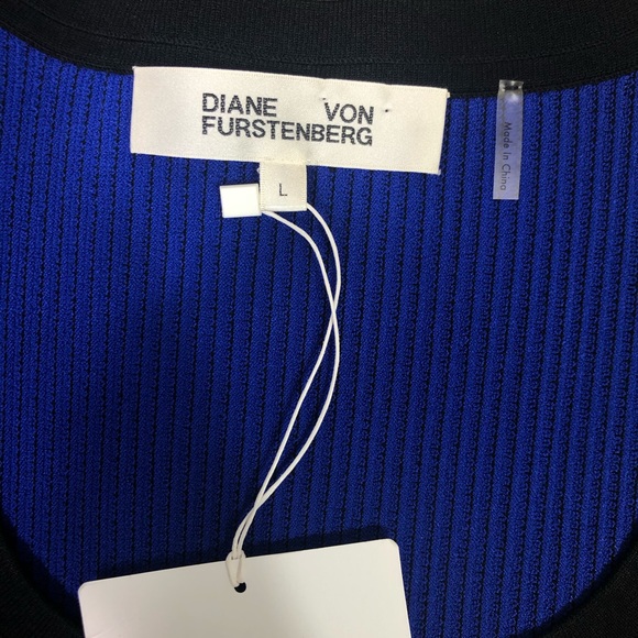 Diane Von Furstenberg Adi Dress - Picture 10 of 12